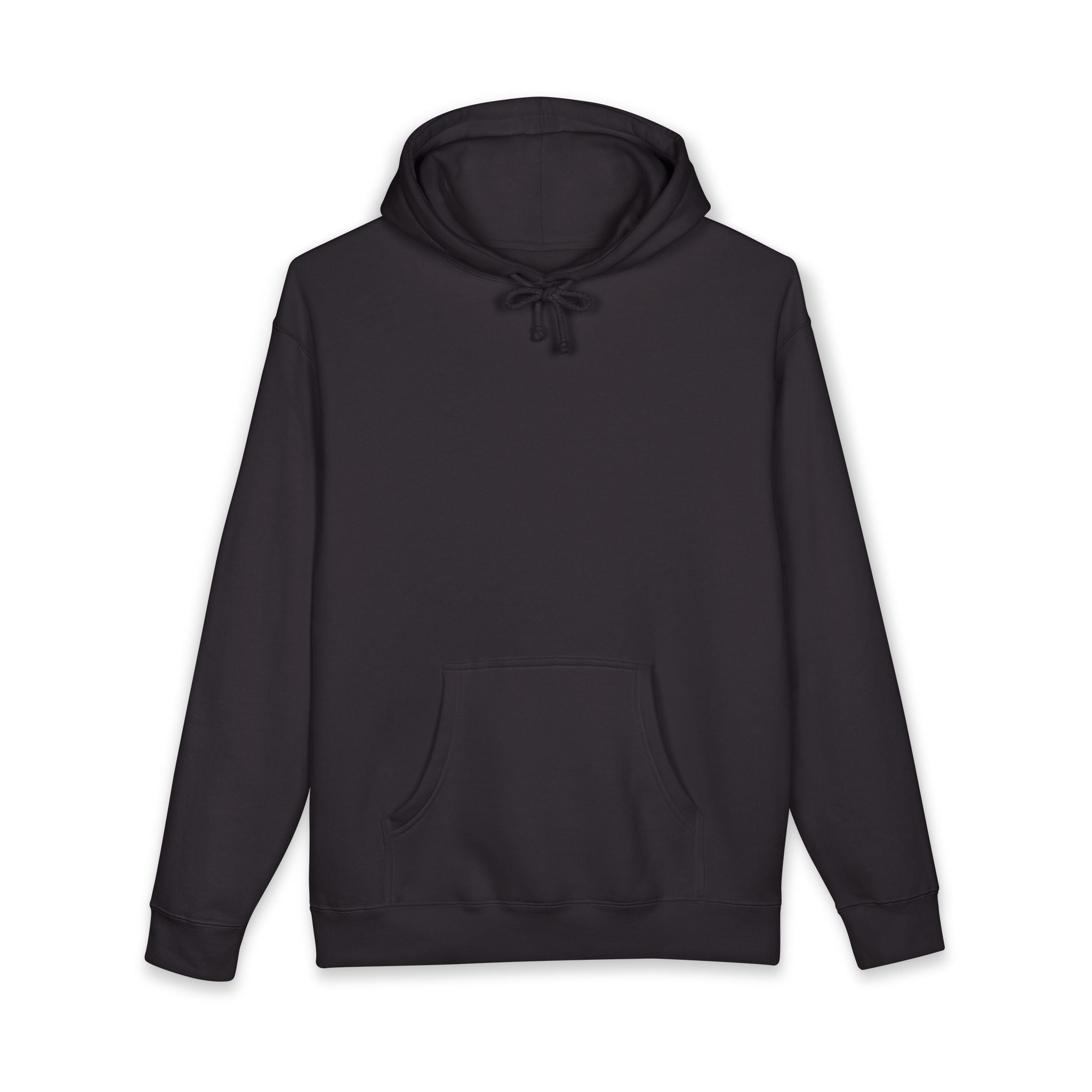 District Classic Hoodie — DOWNTOWN  Heavyweight Hoodie