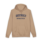 District Athletics Hoodie – Vintage Collegiate Pullover