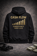 Cash Flow Graph "Consistency Over Luck"