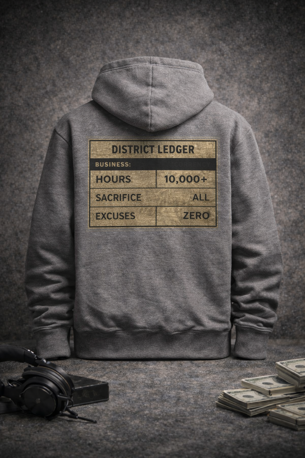 District Ledger