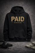 Paid in Discipline