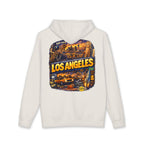 Los Angeles Vintage Cityscape Hoodie — Retro LA Skyline Sweatshirt