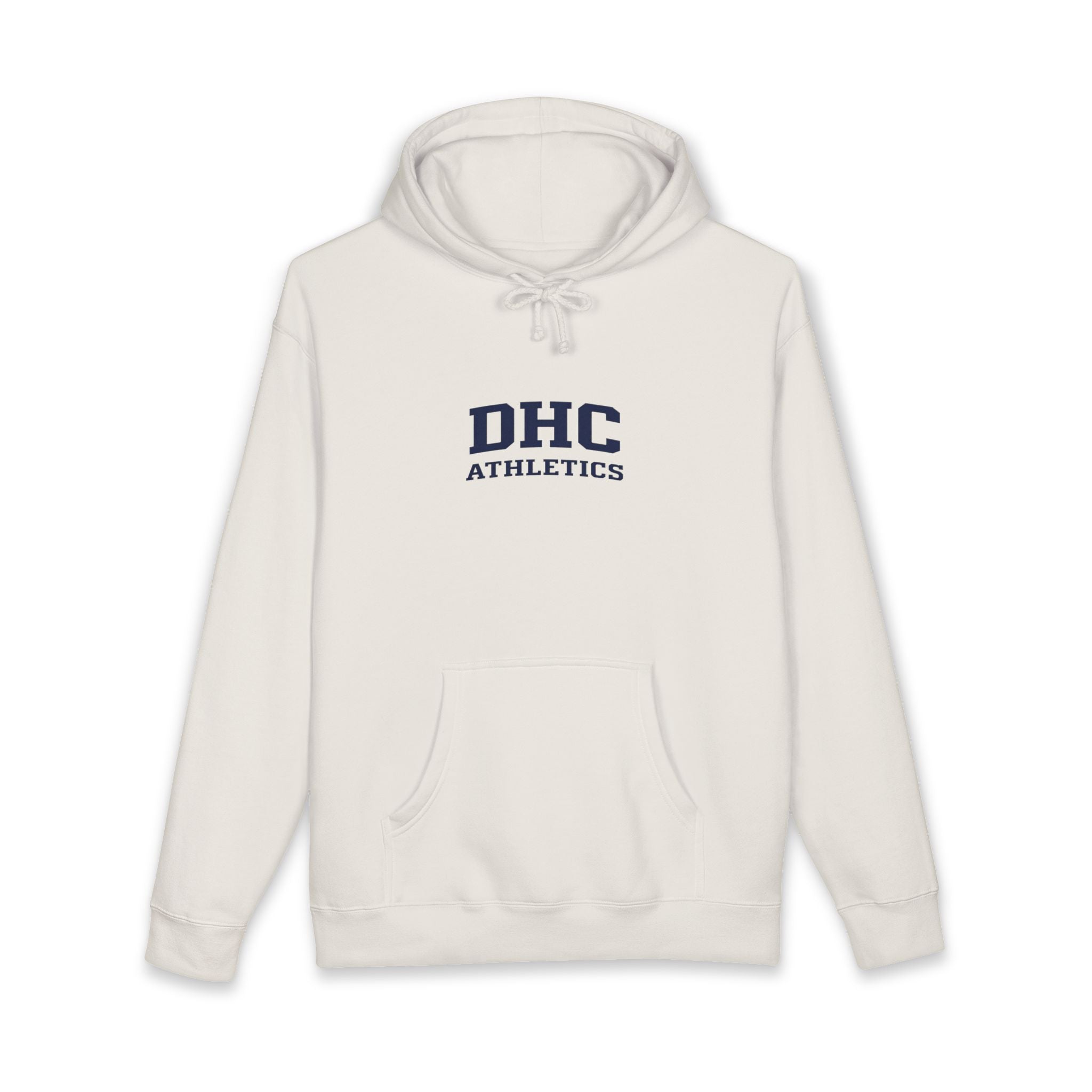 DHC Athletics Hoodie — Classic Collegiate Pullover