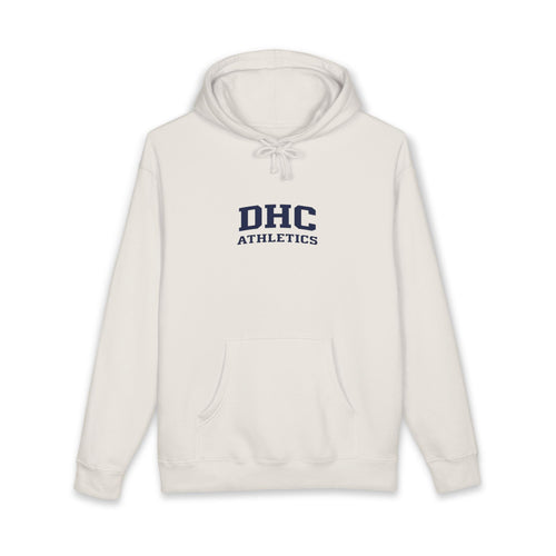DHC Athletics Hoodie — Classic Collegiate Pullover