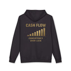 Cash Flow Graph "Consistency Over Luck"
