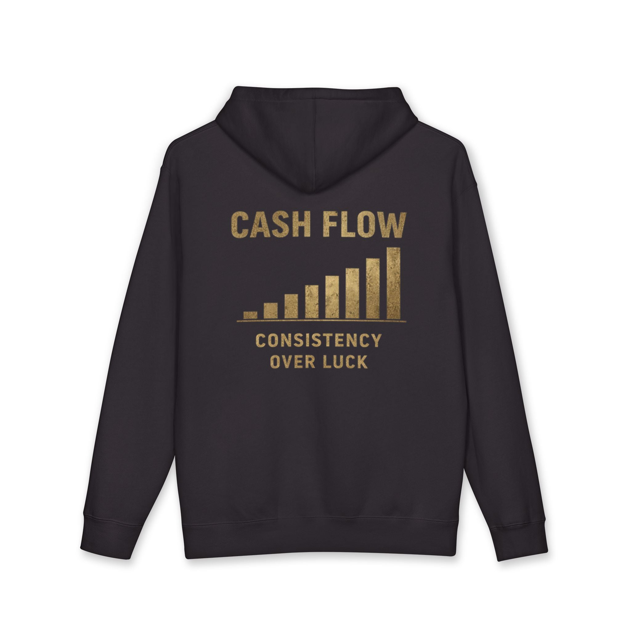 Cash Flow Graph "Consistency Over Luck"