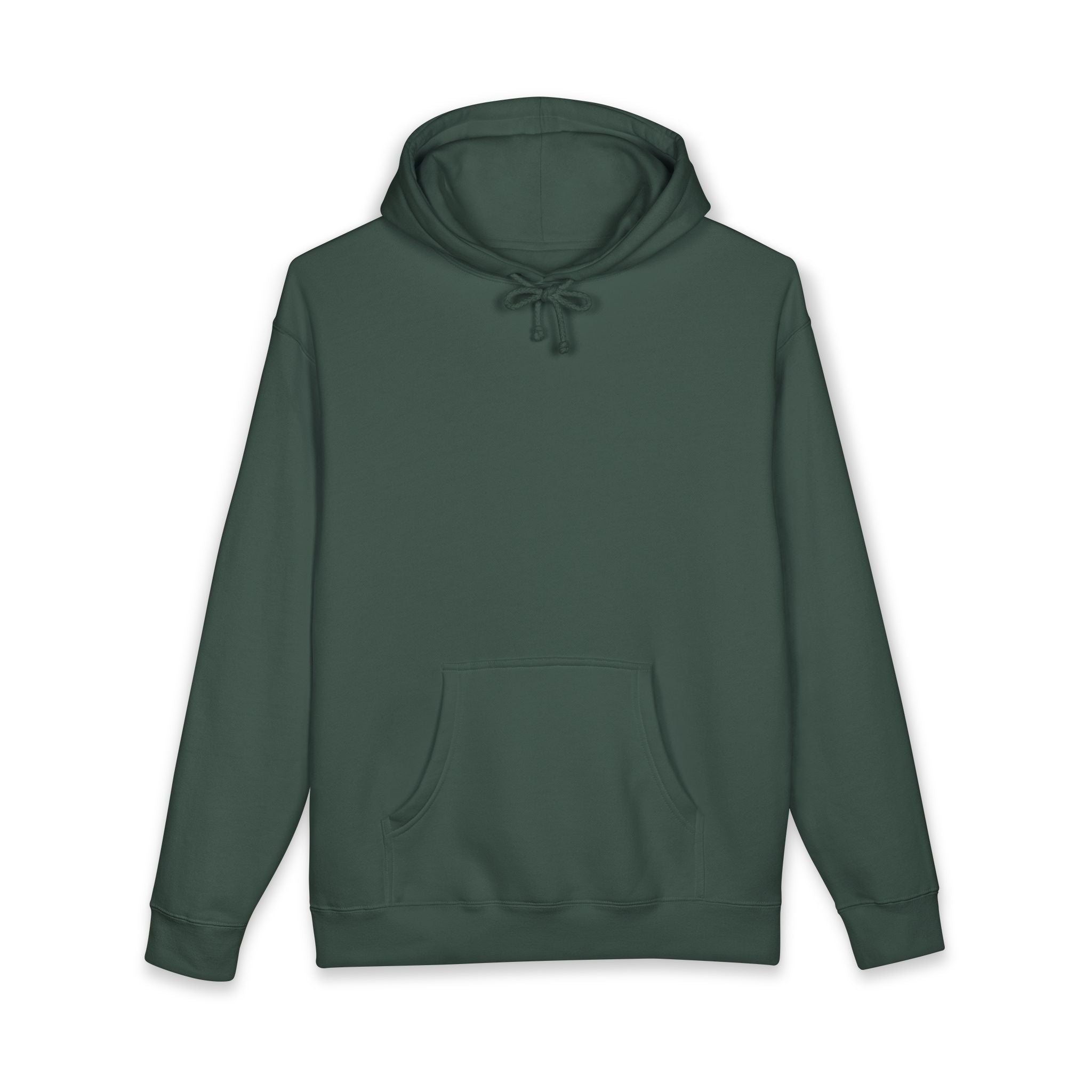 District Classic Hoodie — DOWNTOWN  Heavyweight Hoodie