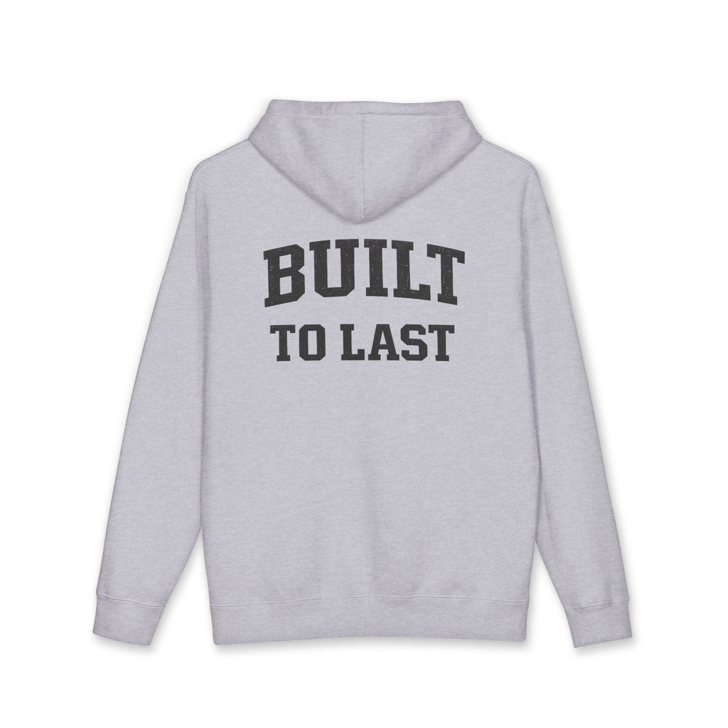 Built to Last Classic Pullover Hoodie