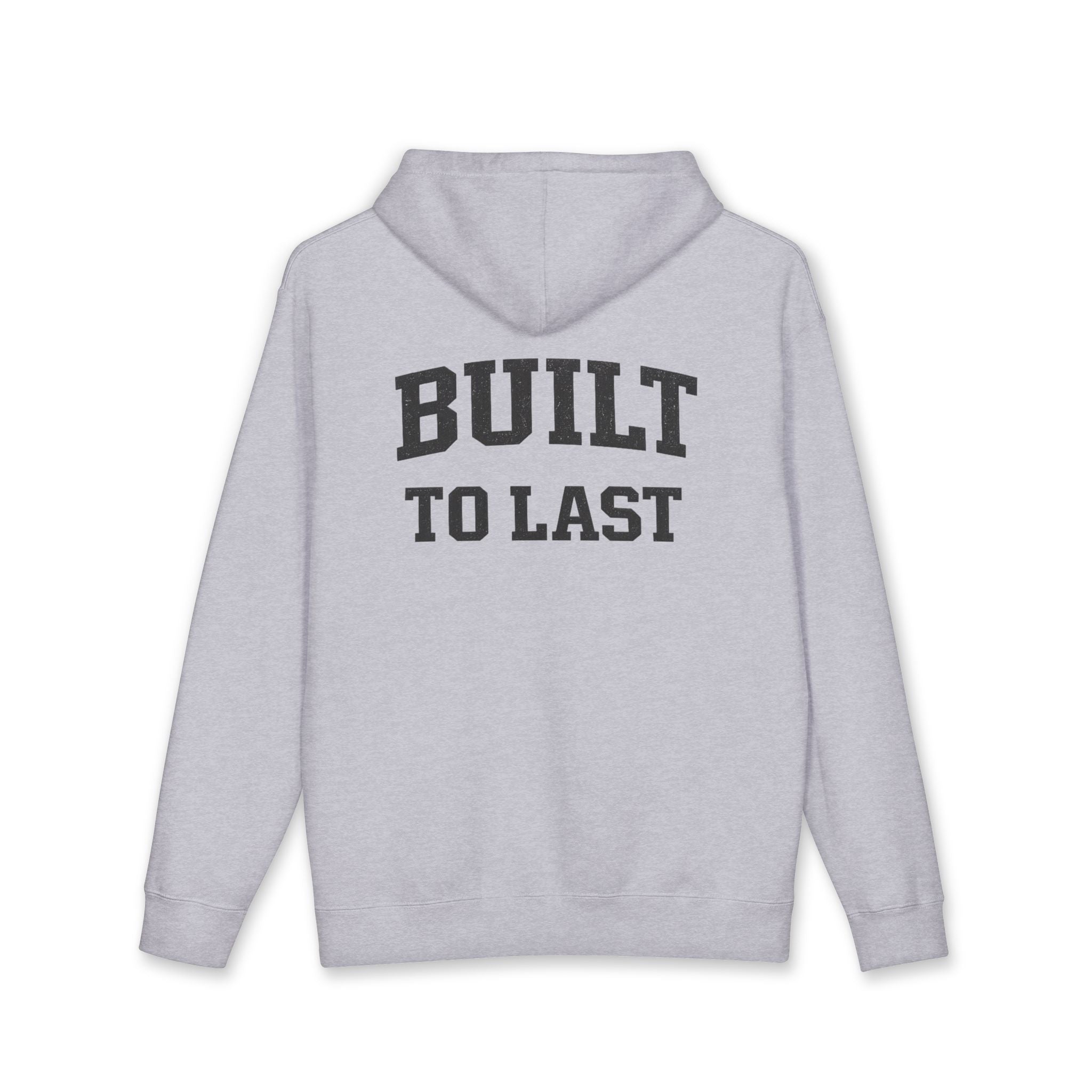 Built to Last Classic Pullover Hoodie