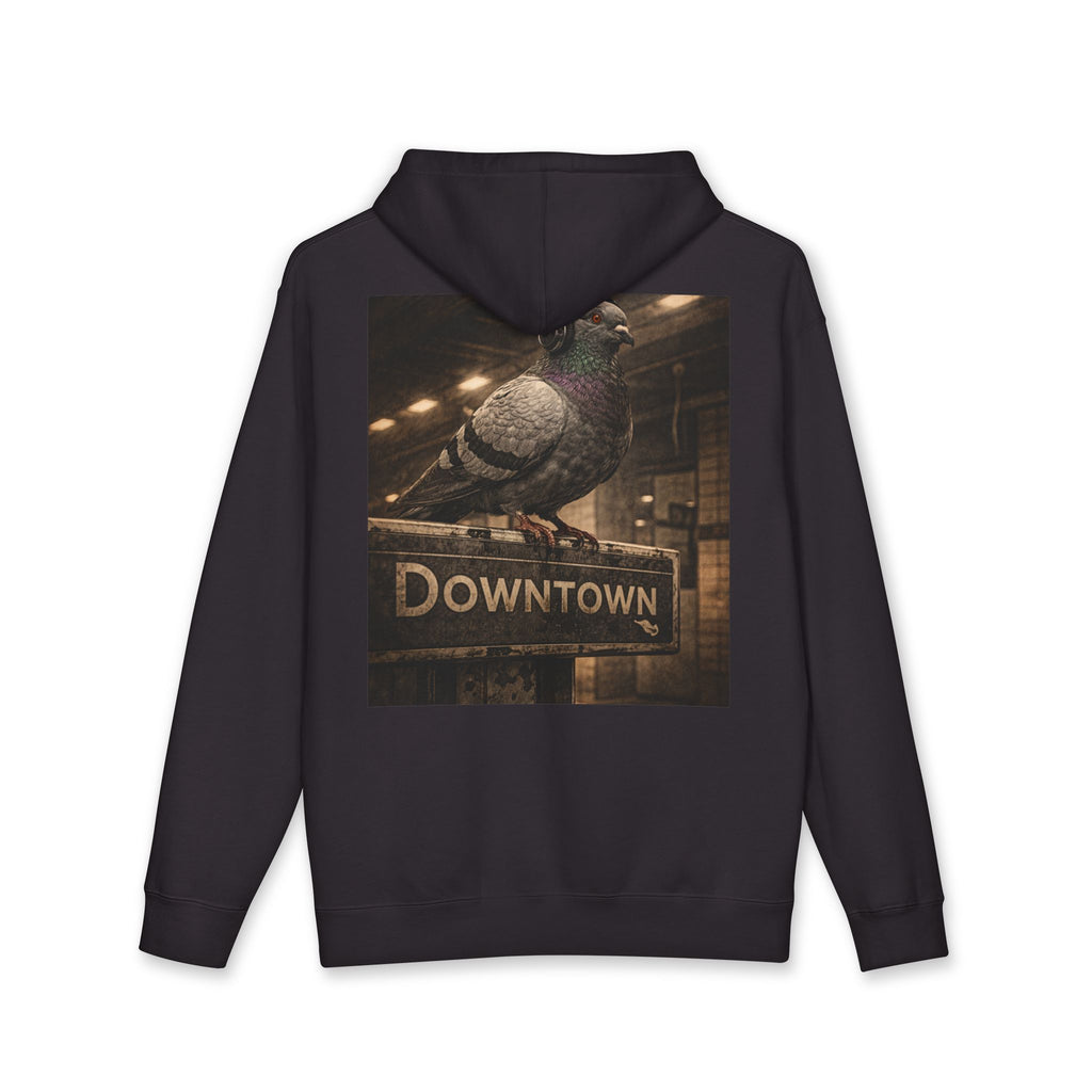Downtown Graphic Heavyweight Hoodie